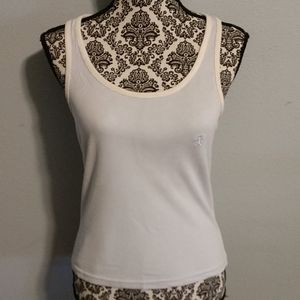 ❤️Da-Nang Silk Tank Racer-Back